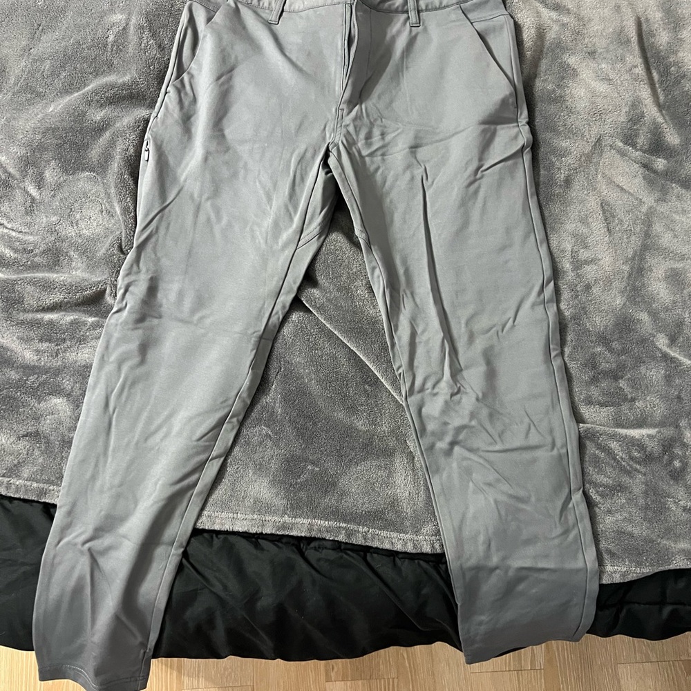 BYLT Basics Men's everyday pant 2.0